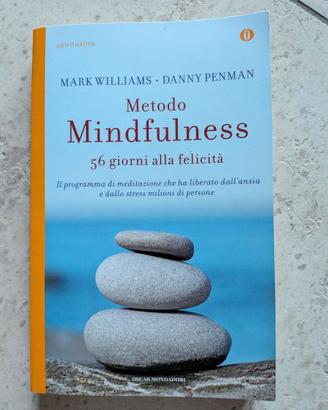 Libro Metodo Mindfulness - Mark Williams