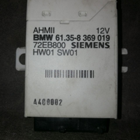 Centralina rimorchio