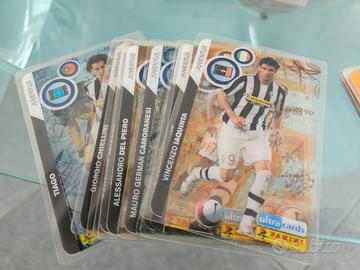 figurine  panini  ultra cards 