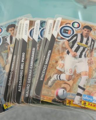 figurine  panini  ultra cards 