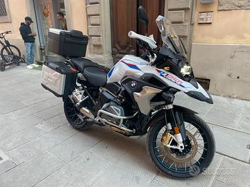 GS 1250 Rally (2021)