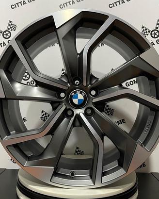 CERCHI IN LEGA BMW X2 X1 2017> SERIE 2 ACTIVE 22