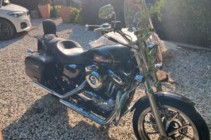 harley davidson 1200 t super low
