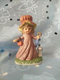 Statuina vintage Capodimonte