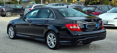 Mercedes C220d Avantgarde  sport 
