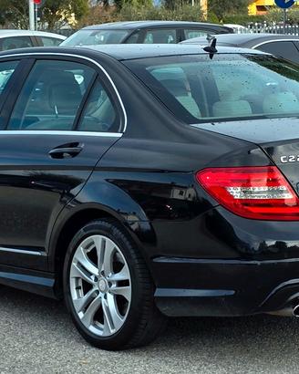 Mercedes C220d Avantgarde  sport 