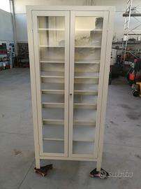 vetrinetta armadio da ambulatorio 