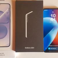 Samsung S25 Plus 256gb