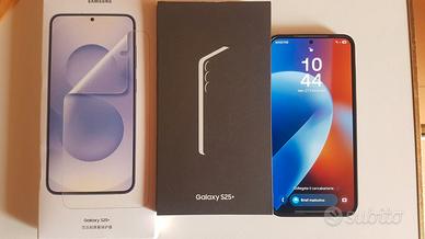 Samsung S25 Plus 256gb