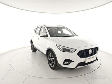 MG ZS 1.5 VTi-tech Luxury