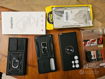 Cover per Samsung Galaxy S23 Ultra