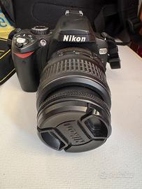 Nikon D60