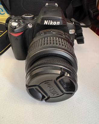 Nikon D60