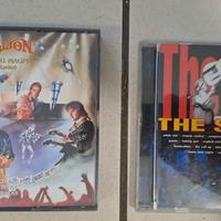 The Clash Marillion The Pogues A-ha