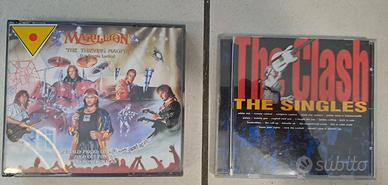 The Clash Marillion The Pogues A-ha