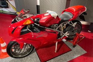 Ducati 749 - 2003 - Km 8.920  Conservato con amore