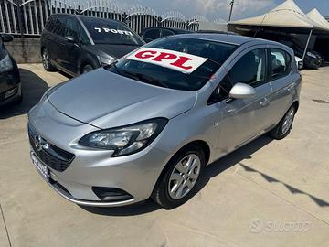 OPEL Corsa 1.4 90CV 5 porte b-Color IMP.GPL