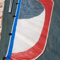 vele windsurf per bambini o principianti
