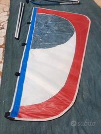 vele windsurf per bambini o principianti