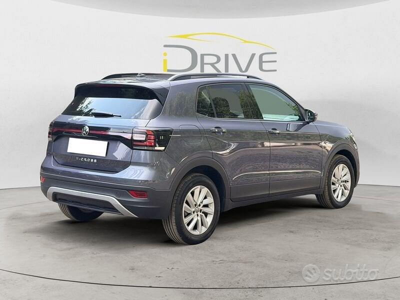 Volkswagen T-Cross 2022 photo 4