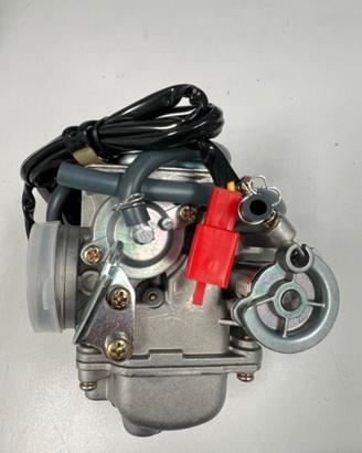 Carburatore Completo Keihin 24 Tipo Mikuni Japan