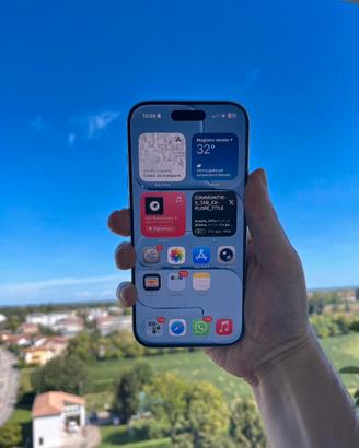 iPhone Air 256GB Bianco Nuvola