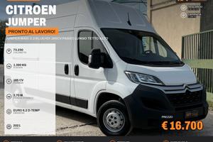 Citroen Jumper 35 BlueHDi 165 S&S PLM-TA Furgone