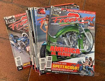 Riviste Freeway Lowride