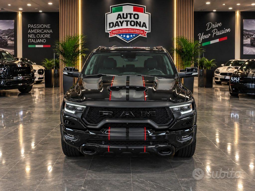 Dodge Ram 2021 photo 2