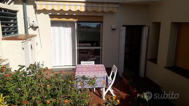 Bordighera appartamento Lungomare
