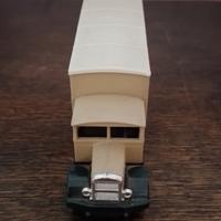 Lledo Promotional Model CAMION 3-M Vintage Made in