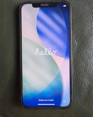 Iphone 12 Black - 128gb + AirPods
