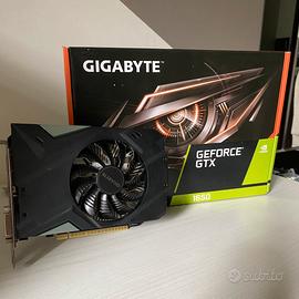 🟢Nvidia GeForce® GTX 1650 MINI ITX OC 4Gb 🟢