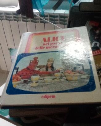 Alice nel paese delle meraviglie