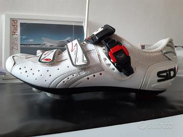 Scarpe SIDI 5 fit in Carbonio ciclismo 44