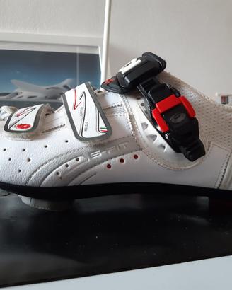 Scarpe SIDI 5 fit in Carbonio ciclismo 44