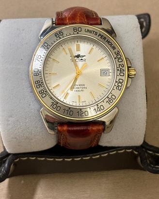 Orologio Sector Adv 4000