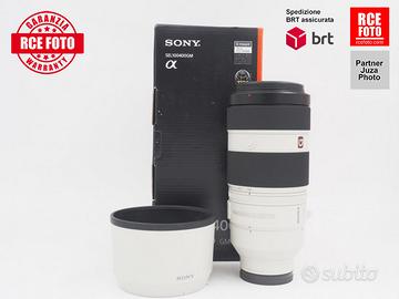 Sony FE 100-400 F4.5-5.6 GM OSS (Sony)