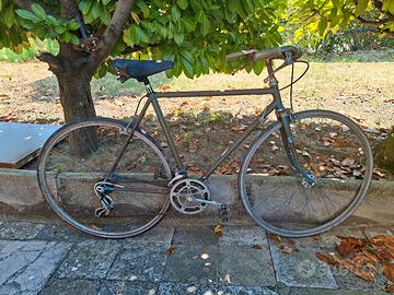 bici da corsa anni 60/70 comp. Campagnolo 
