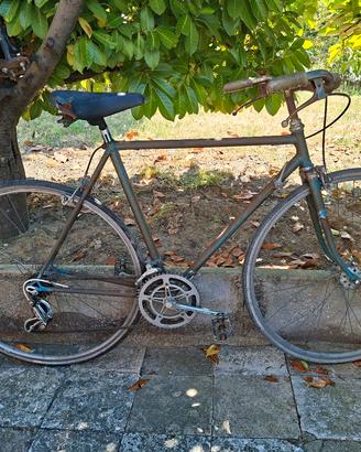 bici da corsa anni 60/70 comp. Campagnolo 
