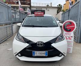Toyota Aygo 1.0 VVT-i 69 CV 5 porte x-wave MMT