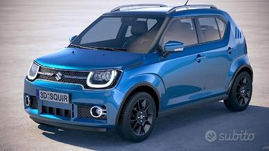 Ricambi usati suzuki ignis 2016 #z