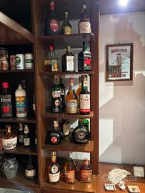 Bottiglie da collezione