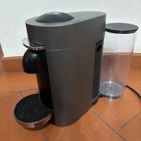 Nespresso Vertuo Plus Deluxe Grigio