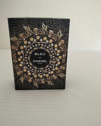 Blue de chanel eau de parfume