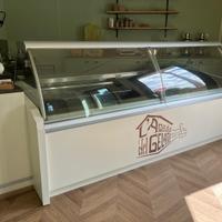 Vetrina gelato