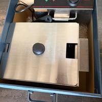 Friggitrice semi professionale