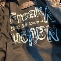 Giubbotto byke Freaky Nation