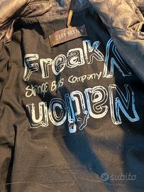 Giubbotto byke Freaky Nation