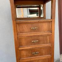 Mobile del ‘900 a cassetti